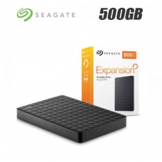 HARDISK EKSTERNAL SEAGATE 500 GB 